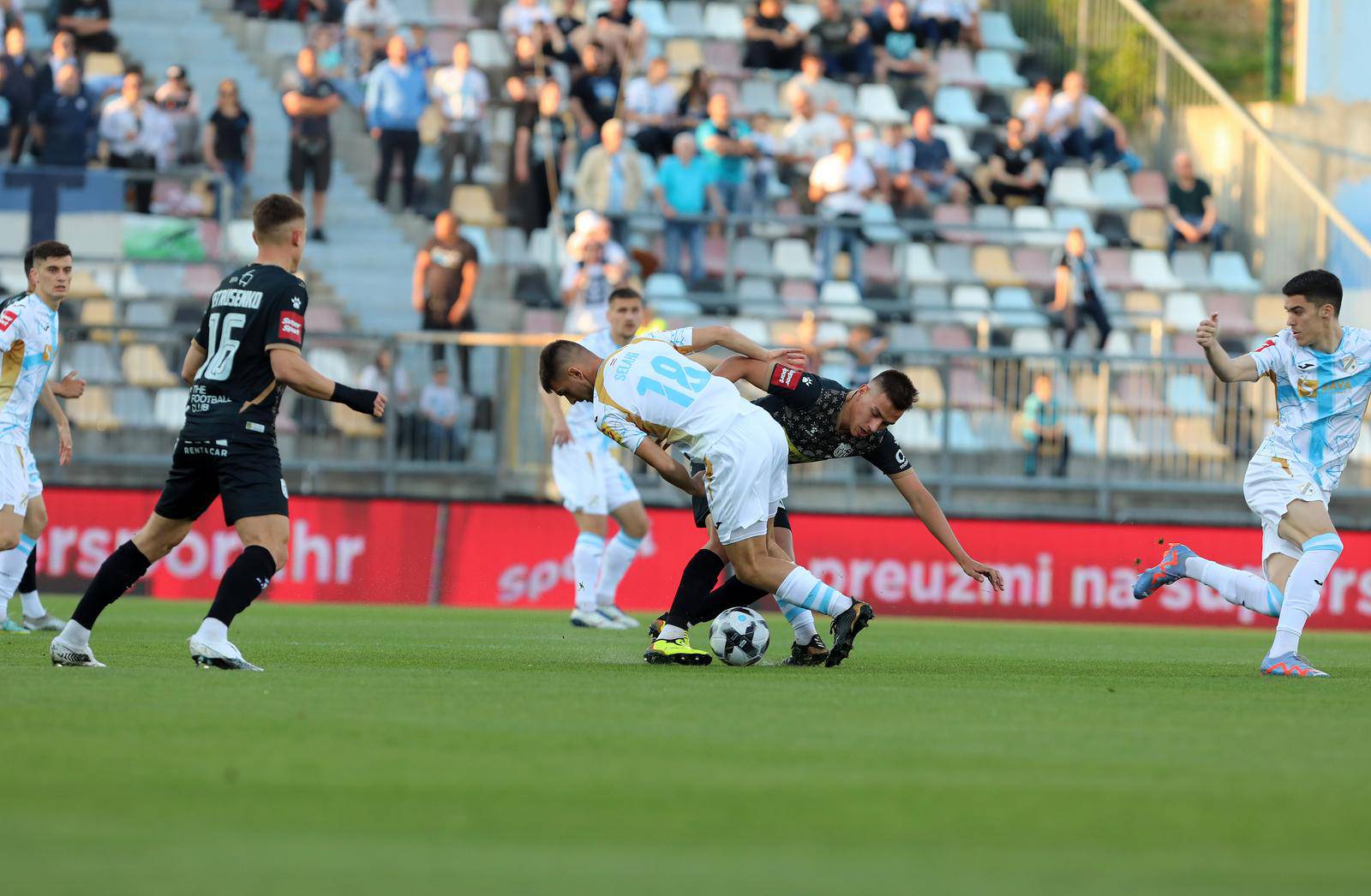 RIjeka: 24. kolo SuperSport HNL-a, HNK Rijeka - NK Istra 1961