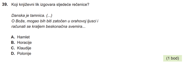 Da vas vidimo, znalci! Biste li znali odgovoriti na ova pitanja s državne mature? Počinje 2. krug