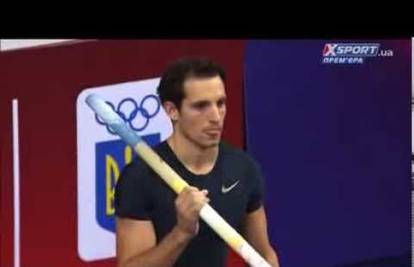 Renaud Lavillenie je ozlijedio gležanj, upitan odlazak  na SP