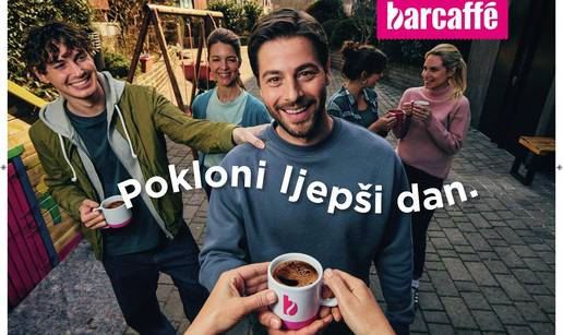 Pokloni ljep&scaron;i dan: Barcaff&egrave; pokrenuo najfeelgood trend na internetu