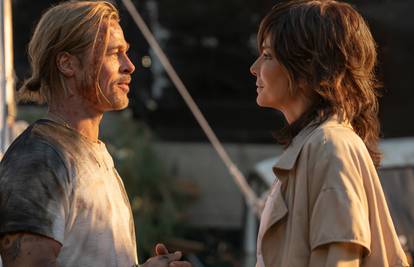 Video: Brad Pitt i Sandra Bullock u ljetnom kino hitu  “Brzina metka”!