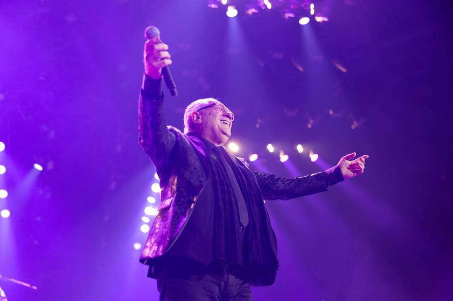 Željko Samardžić: 'Zagreb je još jedna moja ljubavna adresa... Zdravlje? Svako jutro to pijem'