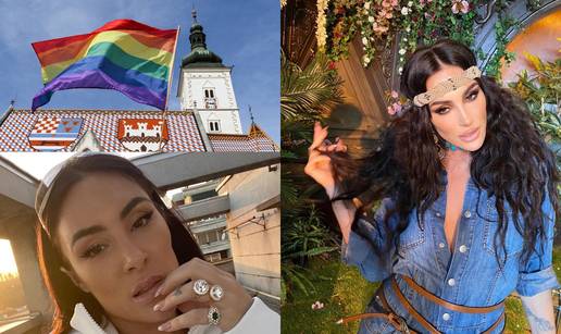 Senidah nastupa na Gay Prideu u Zagrebu: Na 20. povorku moći će se samo uz covid putovnicu