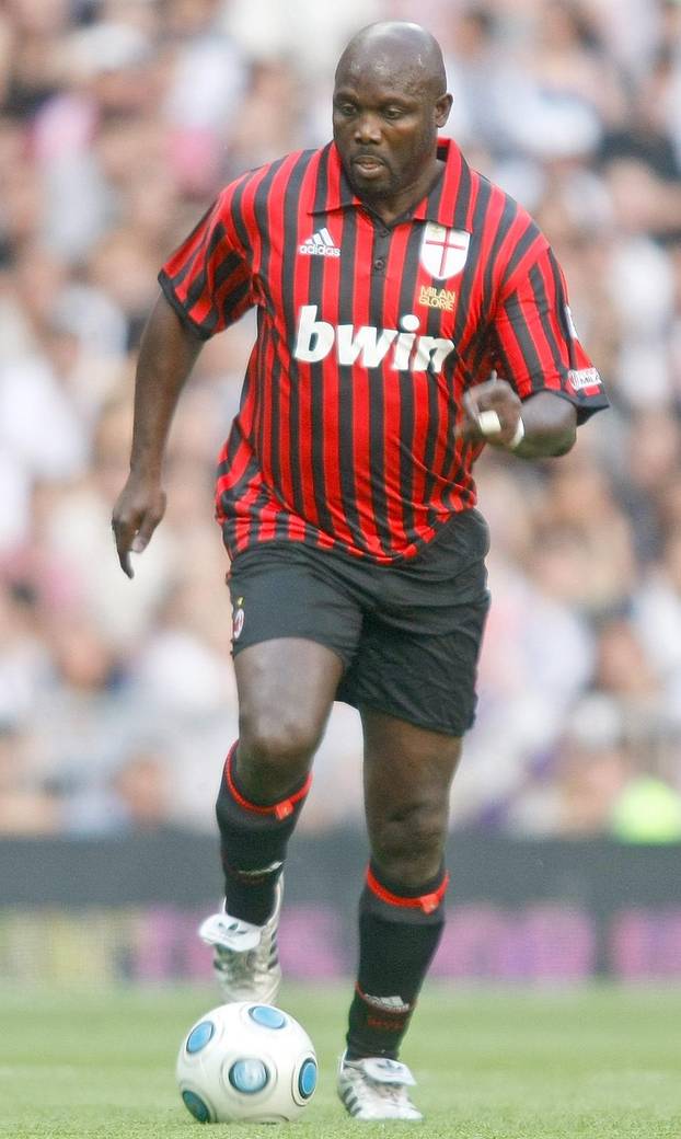 Madrid: Corazon Classic, Real Madrid Veterani - Milan Veterani, Zvonimir Boban