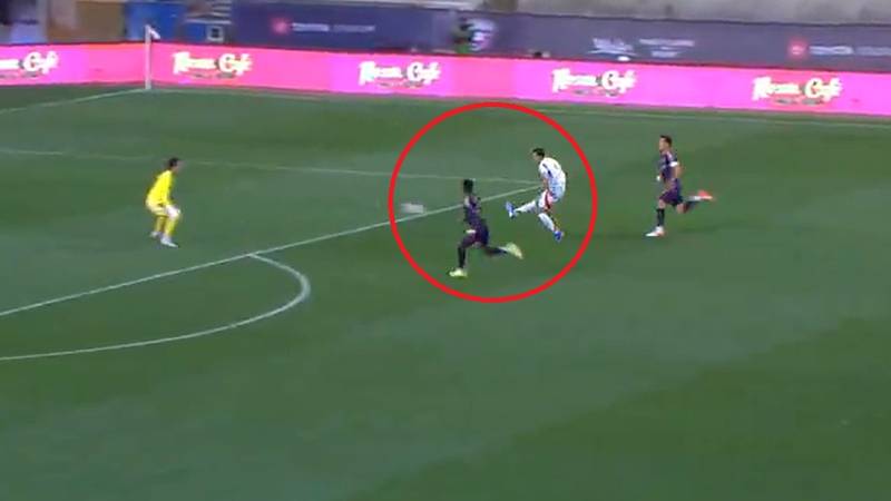 VIDEO 'Vatreni' nastavlja trpati. Ostavio je čak i Messija iza sebe