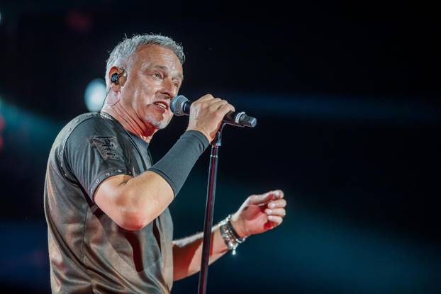 Koncert Marka Perkovića Thompsona u Imotskom