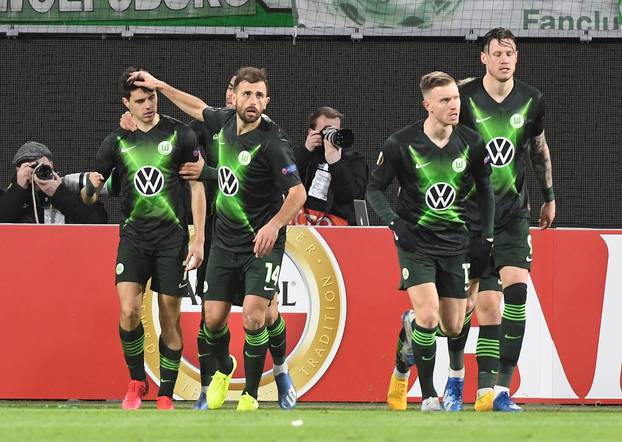 Europa League - Round of 32 First Leg - VfL Wolfsburg v Malmo FF