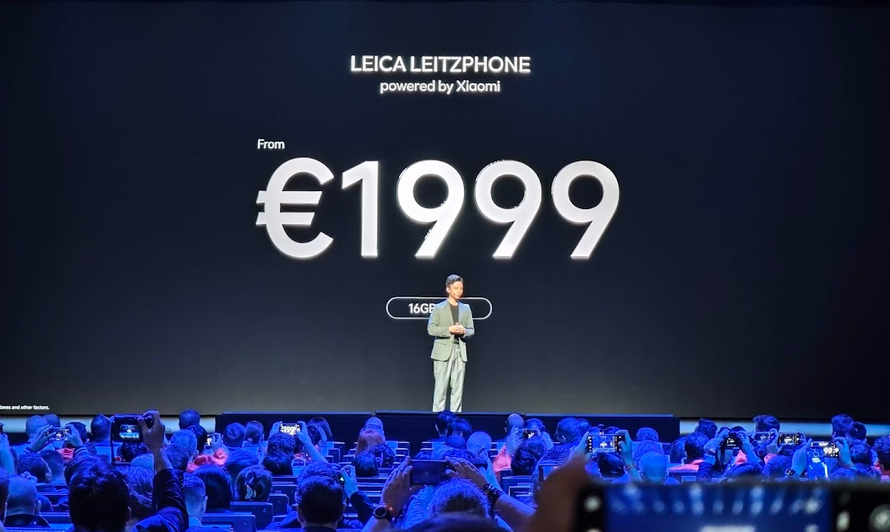 VIDEO Xiaomi i Leica napravili su ludi foto telefon s rotirajućim prstenom. Ovo su prvi dojmovi