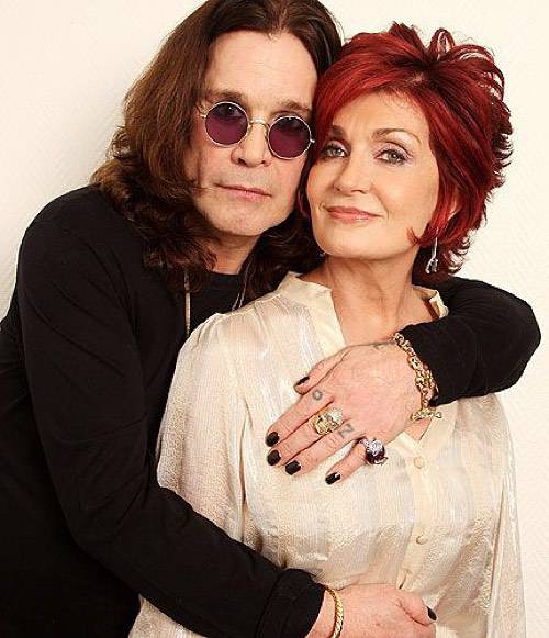 Sharon i Ozzy Osbourne fotkom s vjenčanja obilježili 40 godina braka: 'Ti si moja srodna duša!'