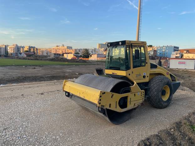 FOTO Stadiona u Kranjčevićevoj više nema! Srušili ga do temelja