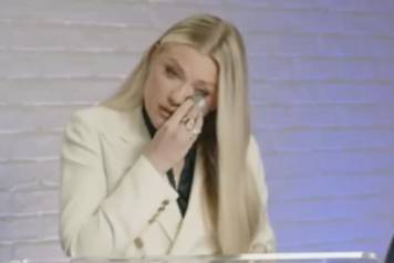 Charlie Kirk widow speaks publicly