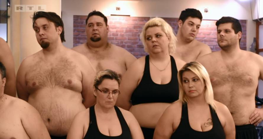 Gabi se rasplakala zbog vage, a Hani je jako pozlilo na treningu