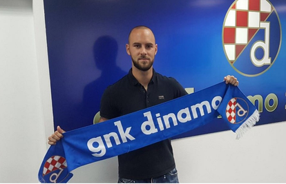 Novo Dinamovo pojačanje: Brz sam i obožavam puno asistirati