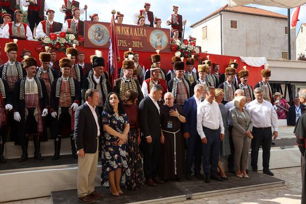 Sinj: 309. Sinjska alka