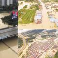 Zbog velikih poplava u Maleziji raseljeno više od 21.000 ljudi: Mnogi zarobljeni u domovima