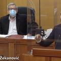 Zekanović u Saboru vikao na desničare koji se ne cijepe, Suverenisti ga smijenili iz Kluba