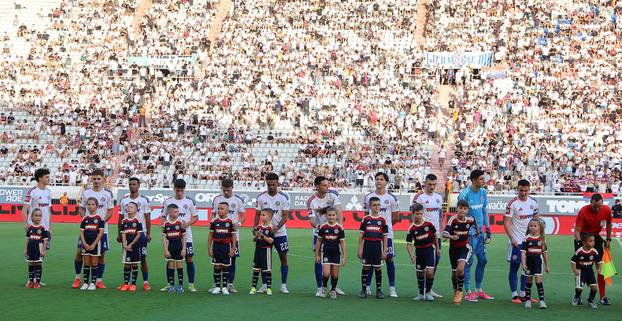 Hajduk i Lokomotiva sastali se u 05. kolu SuperSport HNL-a