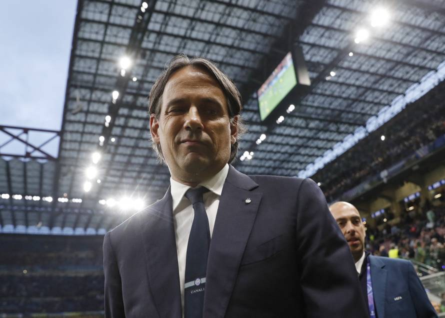 Champions League - Semi Final - Second Leg - Inter Milan v FC Barcelona