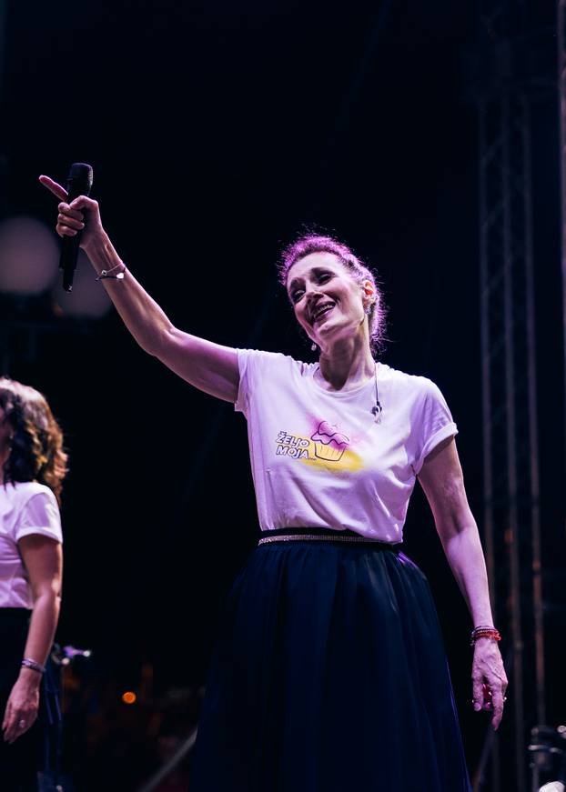 FOTO Doris Dragović slavi 65. rođendan: Pogledajte kako se diva mijenjala kroz godine