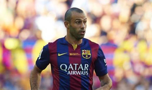 Osudili ga: Javier Mascherano dobio je godinu dana zatvora!