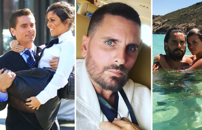 Scott Disick nasmijao fanove objavom nakon što je saznao da mu se još jedna bivša zaručila