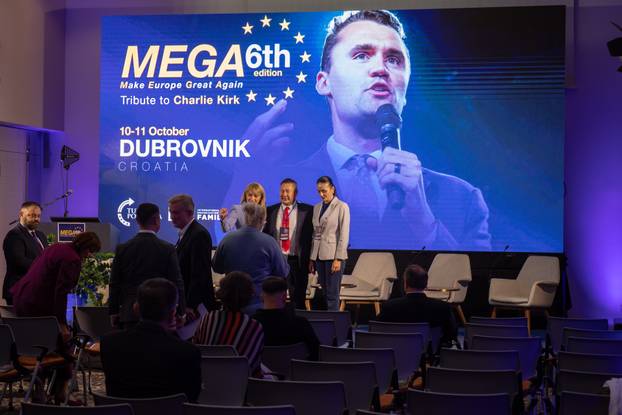 Dubrovnik: Europski zastupnik Stephen Nikola Bartulica organizirao Međunarodnu konferenciju Make Europe Great Again 2025.