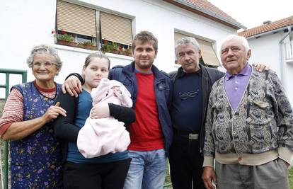 Obitelji Mesek nedostaje još samo 7000 kn da zadrže kuću