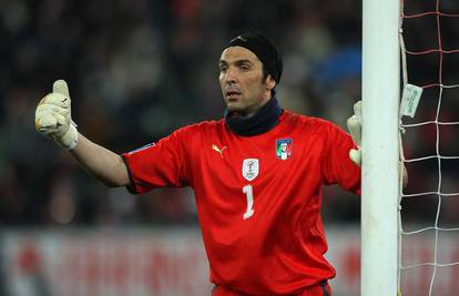 Novi izbornik "azzurra": Gianluigi Buffon je kapetan