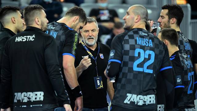 Zagreb: PPD Zagreb i Meshkov Brest odigrali utakmicu 8. kola EHF Lige prvaka