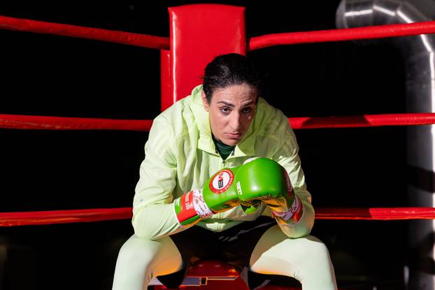 FOTO Olimpijska prvakinja koju su optužili da je muško ima novi imidž. Evo kako se mijenjala...