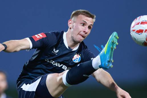 Luka je novi Dinamov virtuoz i jako podsje&cacute;a na zvijezdu Barce