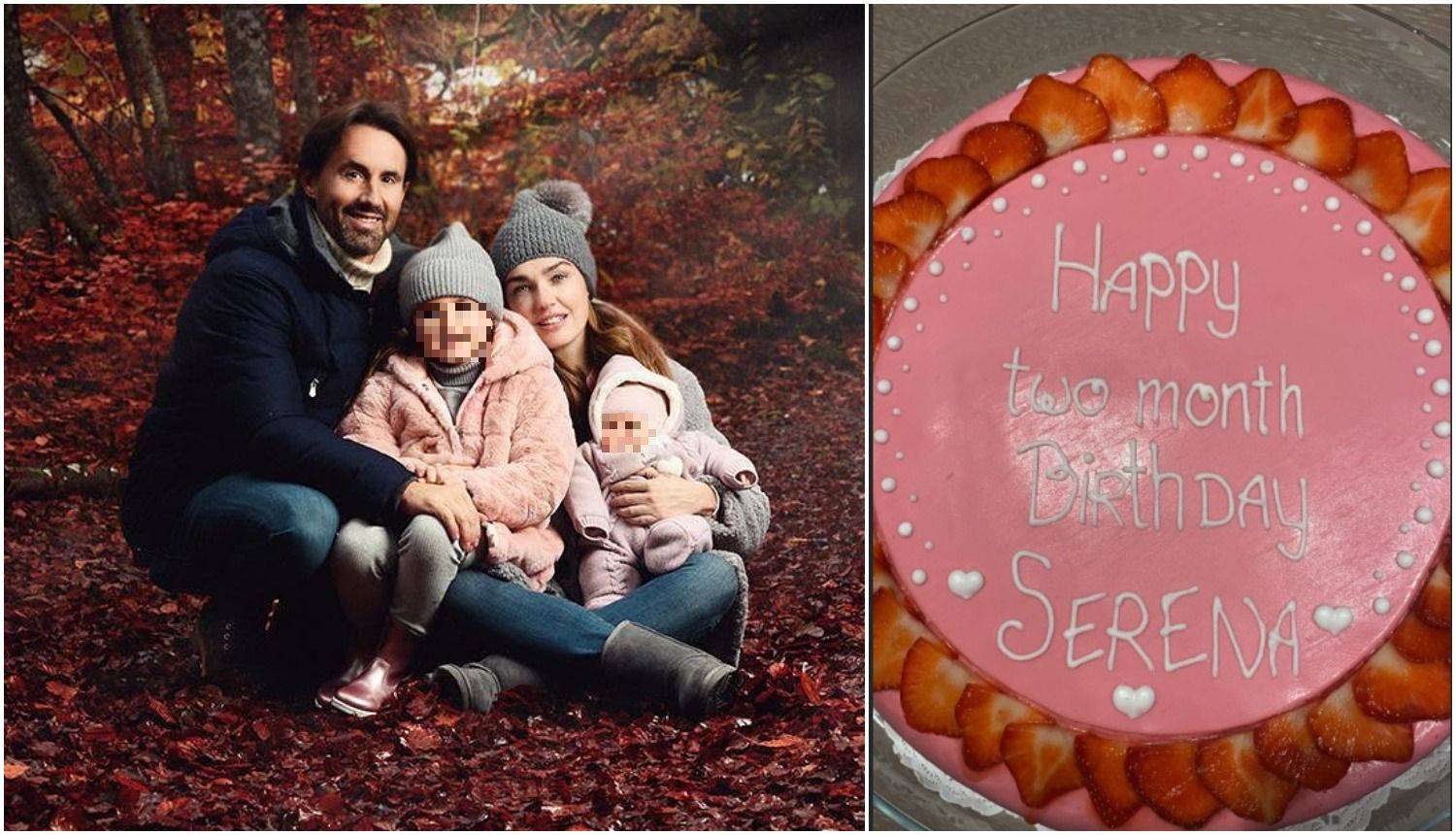Tamara Ecclestone slavila dva mjeseca kćeri: Časte se tortom