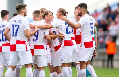 Hrvatska protiv autsajdera ne kiksa, a samo je jedanput igrala protiv niže rangirane momčadi!