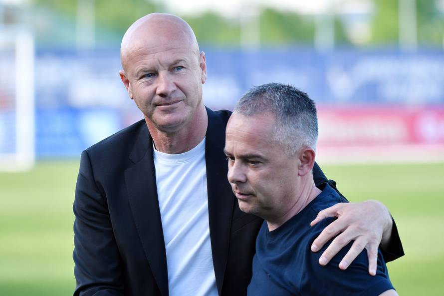 Varaždin i Šibenik sastali se u 33. kolu SuperSport HNL-a