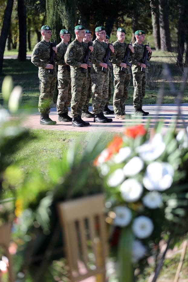 Pula: Obilježena 34. obljetnica stradanja pulskih pirotehničara