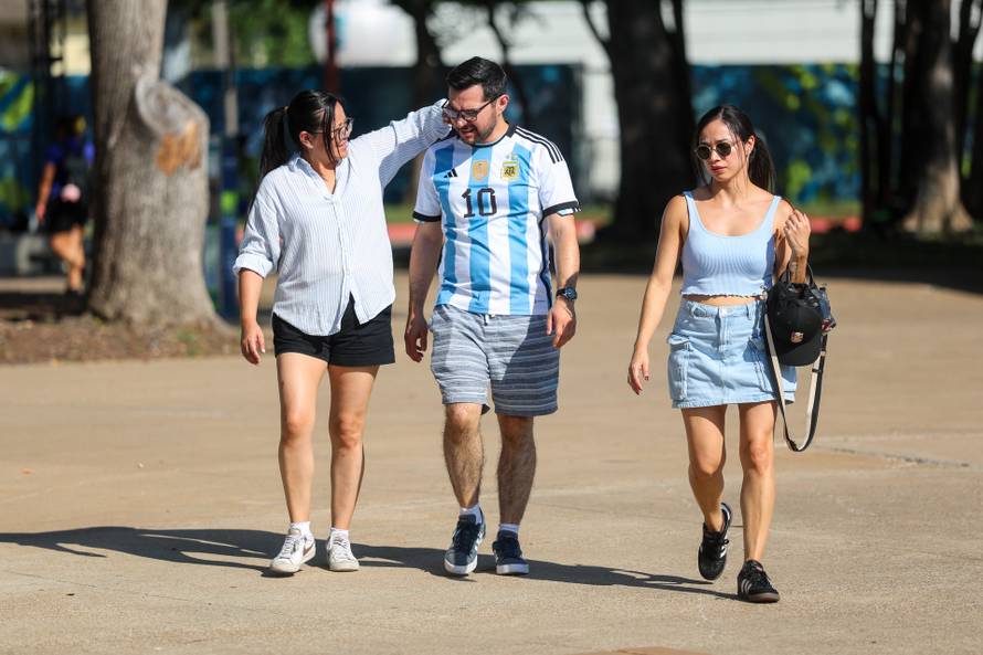 SP 2026 Dallas: Atmosfera na FIFA Fan Festivalu u Fair Parku