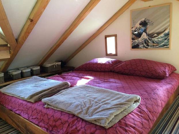 FOTO Ako trebate potpuni reset: Kućica na drvetu uz Mrežnicu nudi odmor za um i tijelo