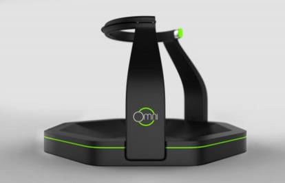 Virtuix Omni ide dalje: Za tren skupili novac na Kickstarteru