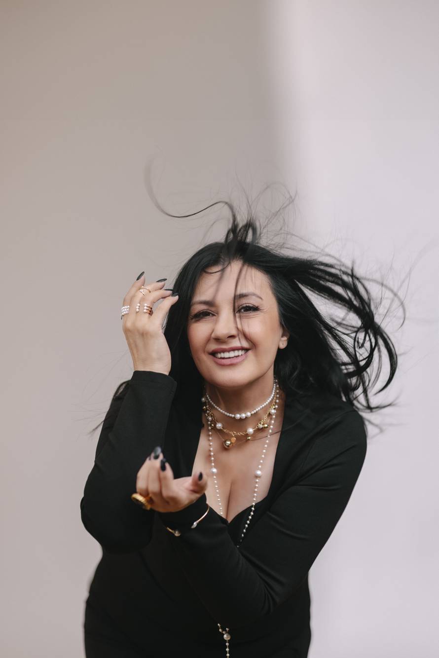 Kaliopi za 24sata uoči koncerta u Lisinskom: Publika u Zagrebu uvijek je znala kako me prigrliti