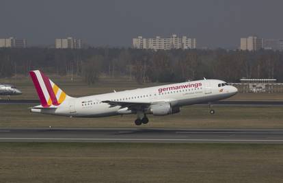 Lufthansa: Kopilot je 2009. na neko vrijeme prekinuo obuku