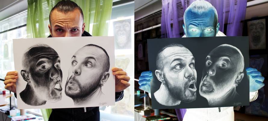 Mladi Hrvat crta i osvaja svijet, radi i sa kraljevskom obitelji