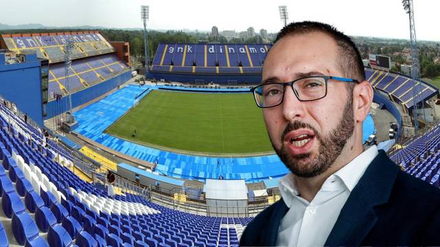 Tomašević: Pitanje o izgradnji stadiona je veće od Dinama