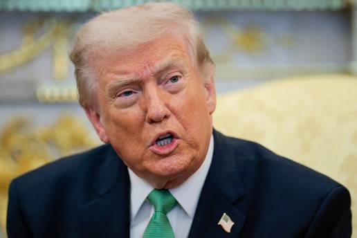 Trump se oglasio nakon ostavke klju&ccaron;nog &ccaron;ovjeka zbog rata u Iranu: 'Dobro &scaron;to je oti&scaron;ao!'