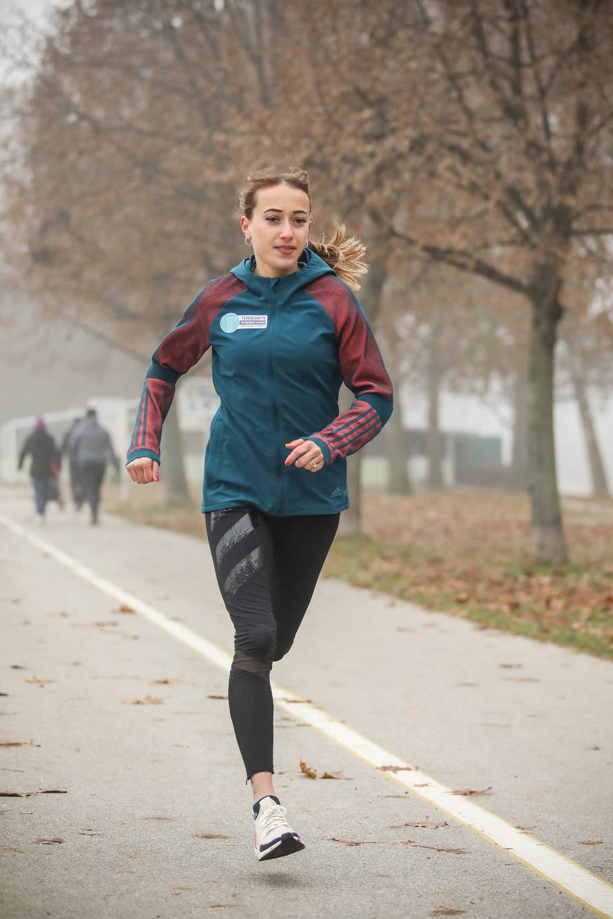 'Rođak i uzor Mate Parlov više nije jedini olimpijac u obitelji...'