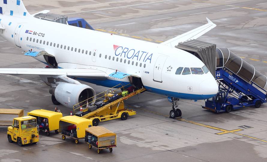 'Zbog štrajka bi moglo doći do kolapsa u zračnom prometu...'