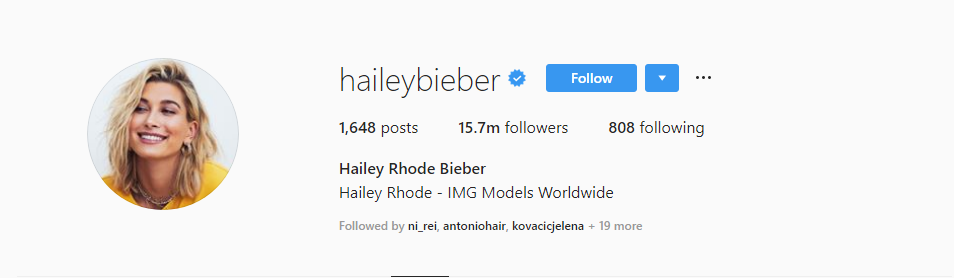 Hailey postala gospođa Bieber, a pjevač izjavio da ga uzbuđuje