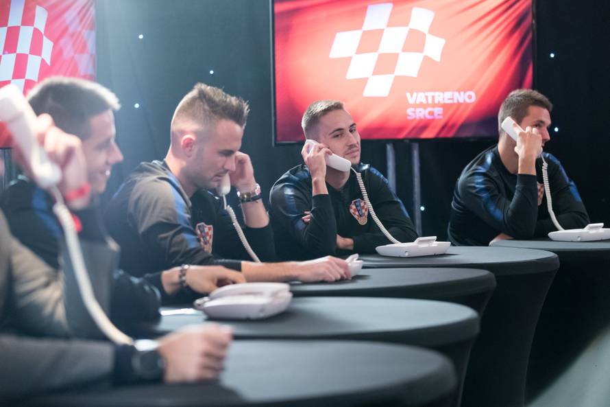 Bravo, Luka i dečki: Ovako se postaje uzor onim najmanjima