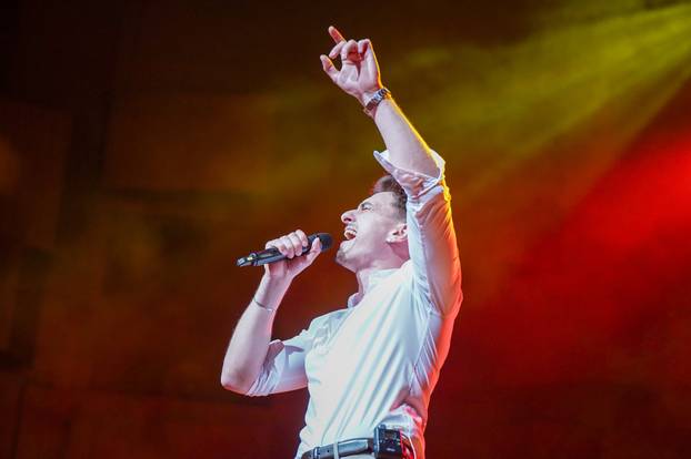 Zagreb: Treći koncert Adija Šoše u Lisinskom