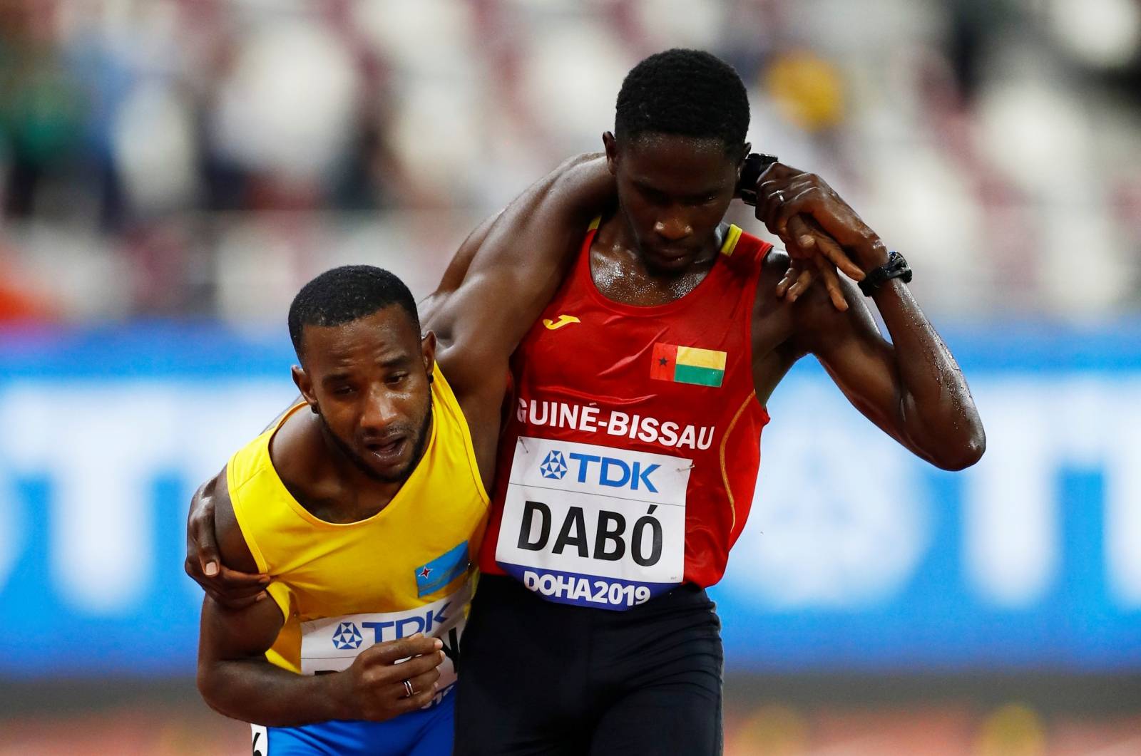 World Athletics Championships - Doha 2019