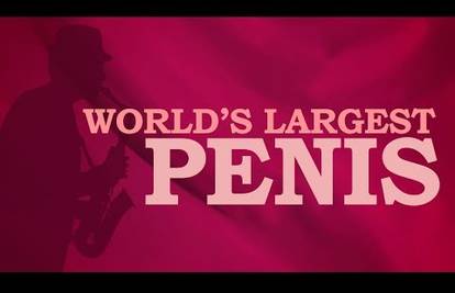 Seks rekordi: Najveći penis u svijetu mjeri gotovo 35 cm!